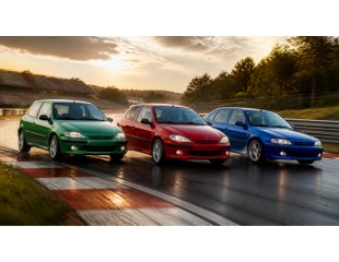 Conseils avant d'acheter une Peugeot S16 (106, 206 ou 306)